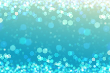 Abstract image background glowing particles