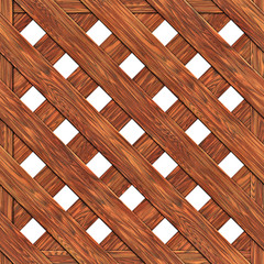   fence made of boards seamless texture