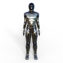 Fototapeta premium ロボット