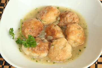 Meatballs in sauce
