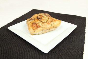 Chicken lemon