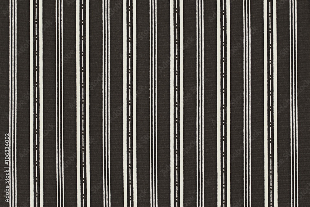 Aufkleber Design of canvas texture for pattern and background