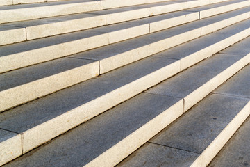 Pedestrain Diagonal Steps and Shadow Abstract