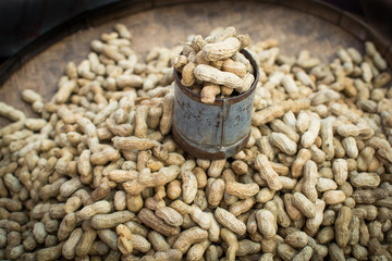 Boiled Peanuts
