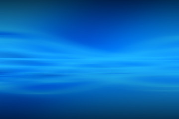 Abstract blue background