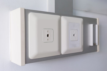 medical equipment vacuum and oxygen gas