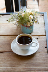 Classic Coffee pamaricano, Delicious Coffee Drink