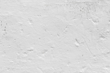 白い壁　 The wall where is white
