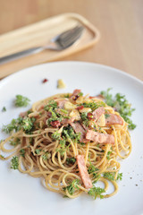 Spaghetti
