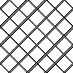 Abstract geometric background with squares