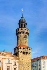 Fototapeta na wymiar Reichenbacher tower in Gorlitz