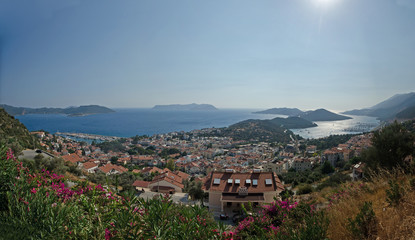 Fototapeta premium Kas, Turkey