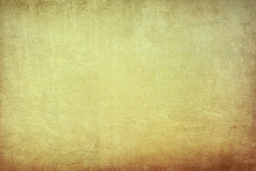 Vintage stained wooden