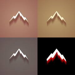 3_Vintage_Icons_With_Long_Shadow © vempireart