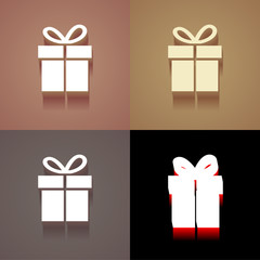 3_Vintage_Icons_With_Long_Shadow