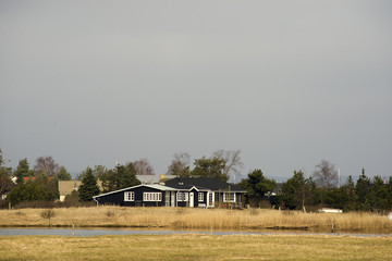 Danish summerhouses