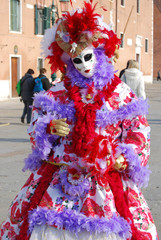 Naklejka premium Carnaval.