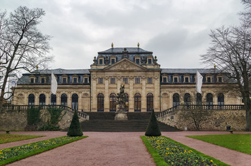 Orangerie in Fulda, Germany