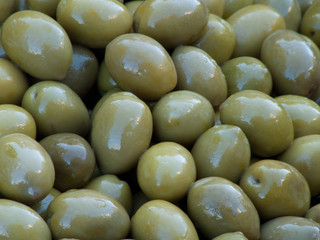 Olives vertes