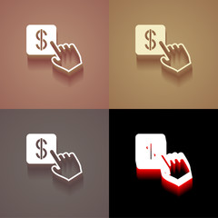 3_Vintage_Icons_With_Long_Shadow © vempireart