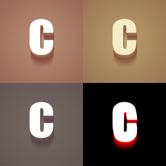 3_Vintage_Icons_With_Long_Shadow