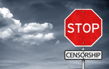 Stop Censorship