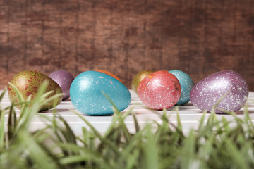 easter eggs