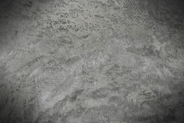 Naklejka premium Design on cement with shadow for pattern and background