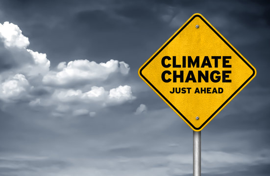 Climate Change just ahead