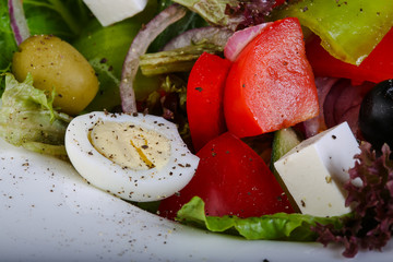 Greek salad