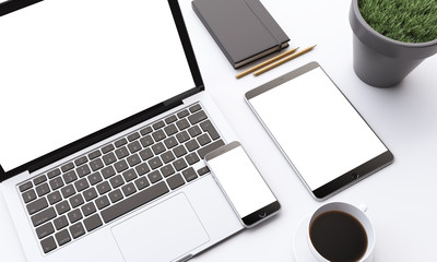 Business gadgets