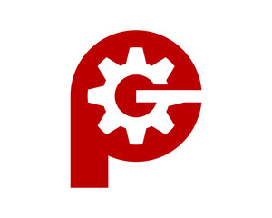 Initial P Engineering Gear