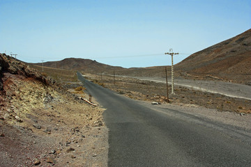 Impressionen von Fuerteventura, Spanien