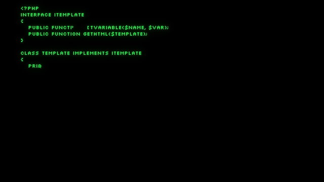 Programming code filling screen 4k UHD (3840x2160)
