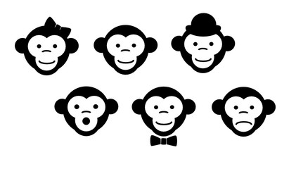 monkeys