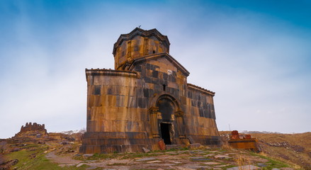 Armenia. Monastery Amberd and fortress!