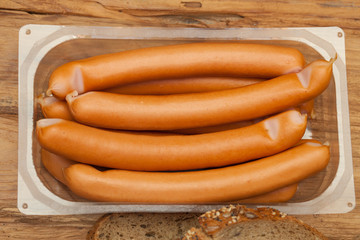 Bockwurst