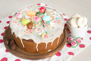 casatiello sweet version