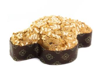 Colomba pasquale