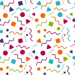 Abstract  geometric background.