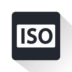 ISO icon