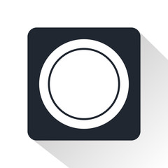 lens cap icon