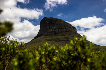 Vale de Aguas Claras Chapada Diamantina 