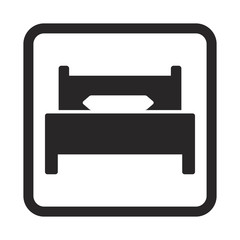 bed icon