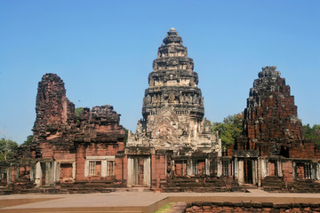 temple Phirma sanctuary, Thailand