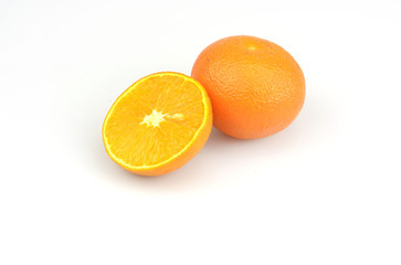  fruits mandarin and apple
