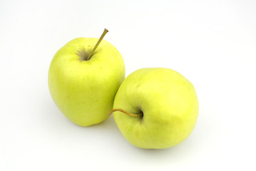  fruits mandarin and apple
