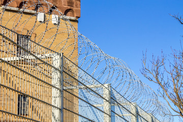 Fototapeta premium Festung Hohenasperg 