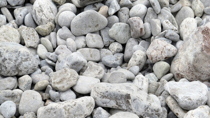 Sea stones
