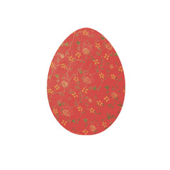 Decorative Easter egg